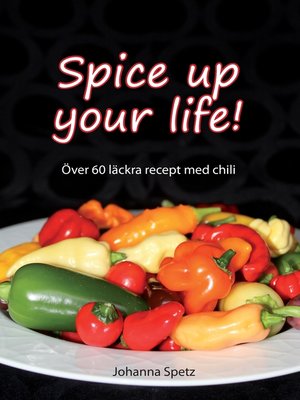 cover image of Spice Up Your Life